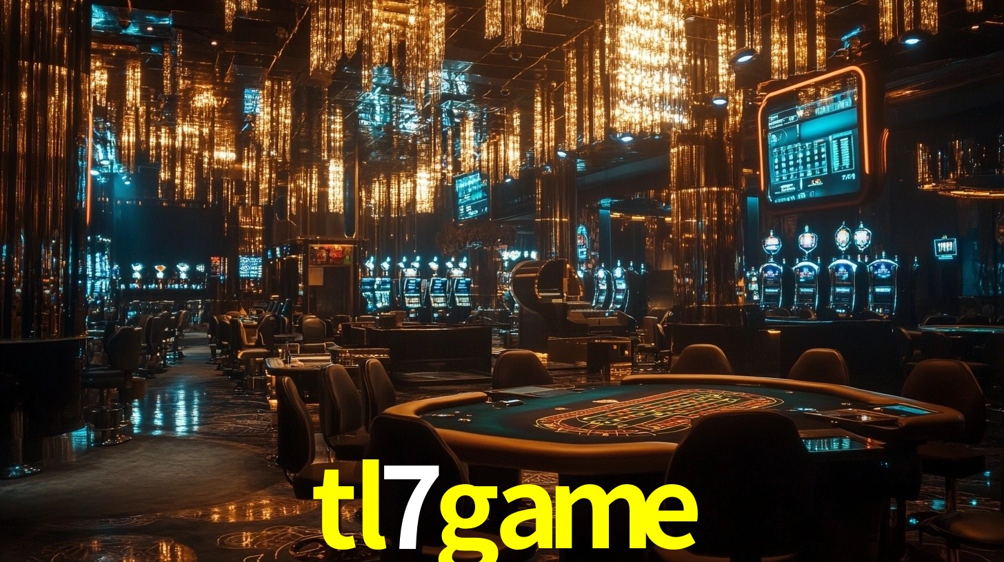 tl7game: Seu Cassino Premiado com Pagamentos Rápidos