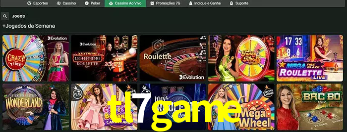 tl7game bet