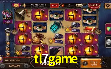 APP oficial da tl7game para mobile