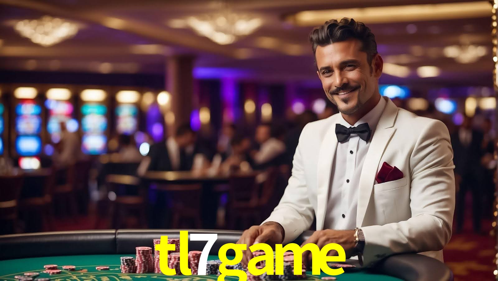 Jogos de Slot tl7game