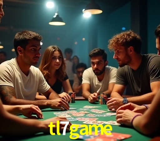 Logo tl7game Loteria Online