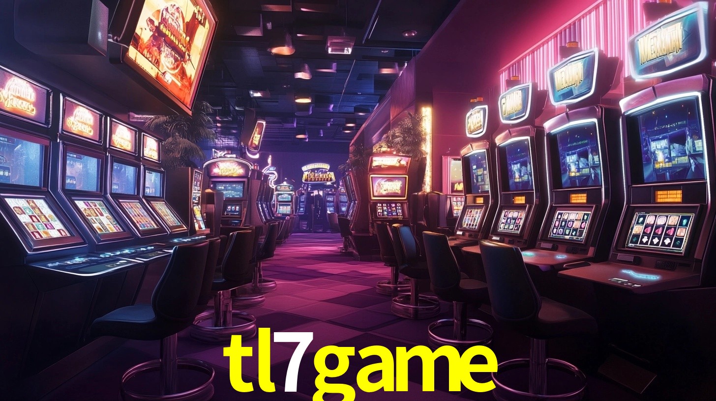 tl7game Logo - Bônus com Rollover Justo