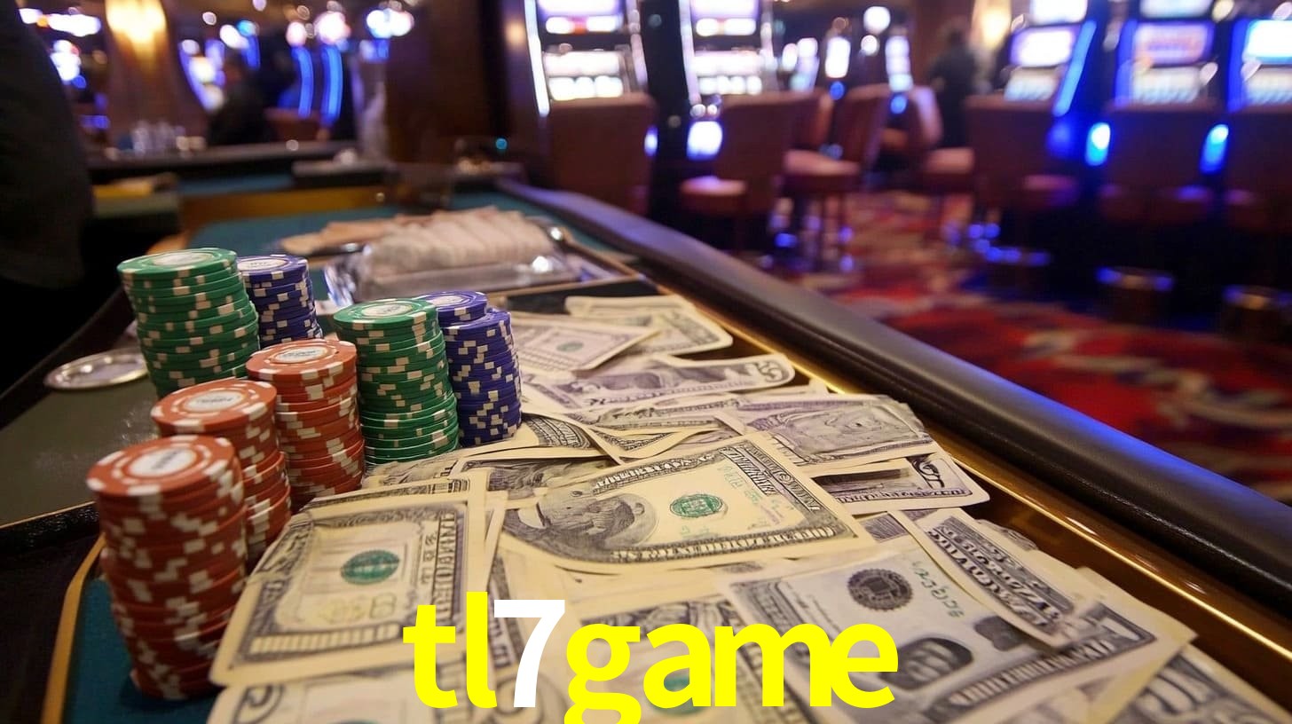 Logo tl7game Telegram Canal Oficial