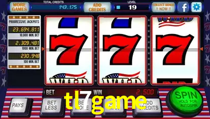 Descubra a Magia dos Jogos de Arcade no tl7game