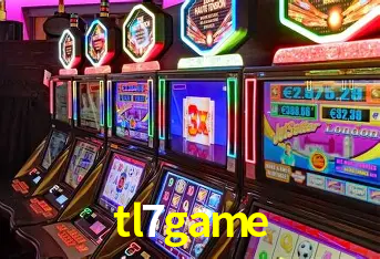 Descubra a Magia dos Jogos de Arcade no tl7game