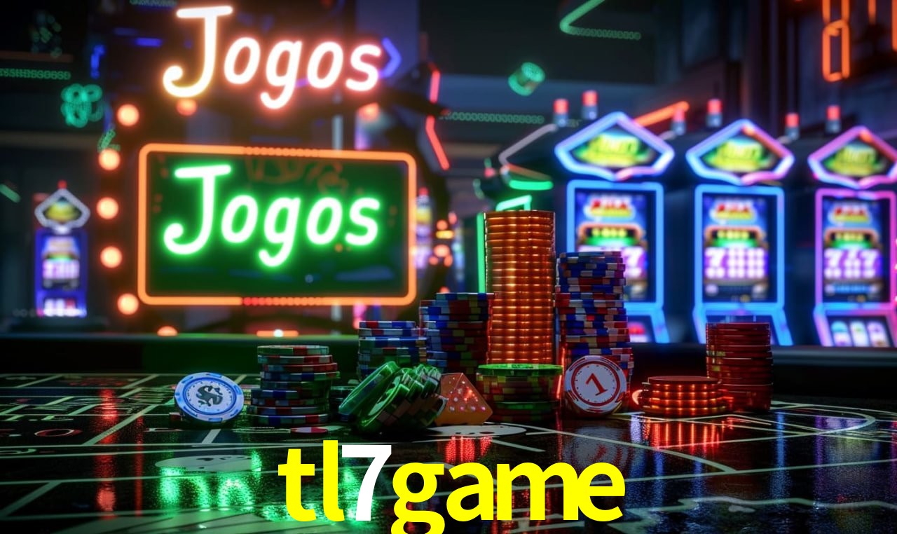 tl7game Apostas Esportivas Logo - 34 Esportes Certificados